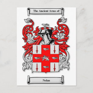 Nolan wapenstilstand briefkaart