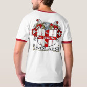 Nolan wapenstilstand t-shirt (Achterkant volledig)