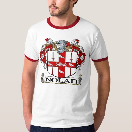 Nolan wapenstilstand t-shirt (Voorkant)