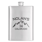 Nolan's 14 Colorado Flacon (Voorkant)