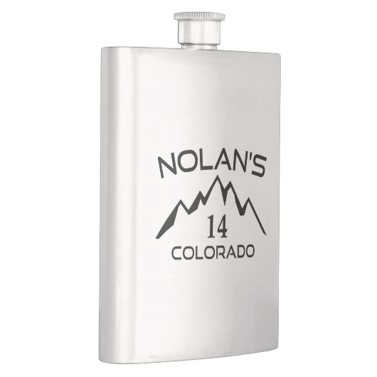 Nolan's 14 Colorado Flacon (Rechts)