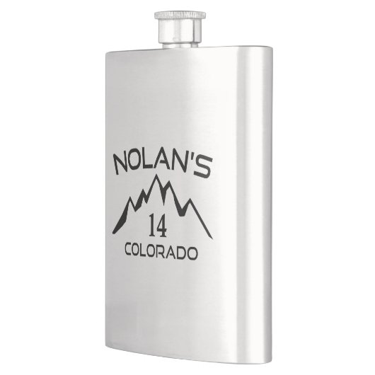 Nolan's 14 Colorado Flacon (Links)