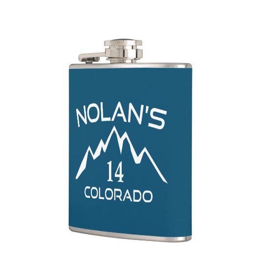 Nolan's 14 Colorado Heupfles (Links)