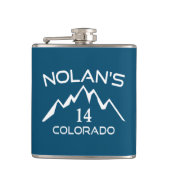 Nolan's 14 Colorado Heupfles (Voorkant)