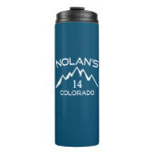Nolan's 14 Colorado Thermosbeker (Voorkant)