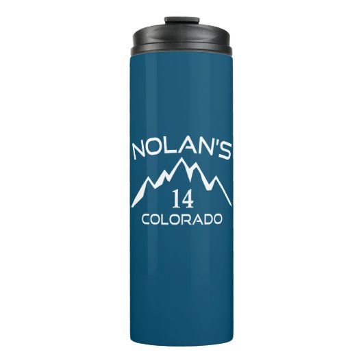 Nolan's 14 Colorado Thermosbeker (Voorkant)