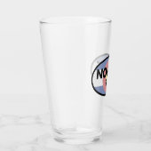 Nolan's 14 Colorado Vlag Ovaal Glas (Rechts)