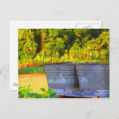 Nola's Tubs Briefkaart (Voorkant / Achterkant)