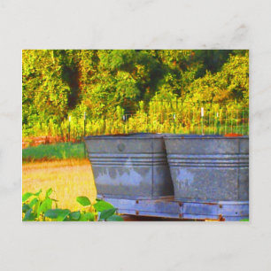 Nola's Tubs Briefkaart