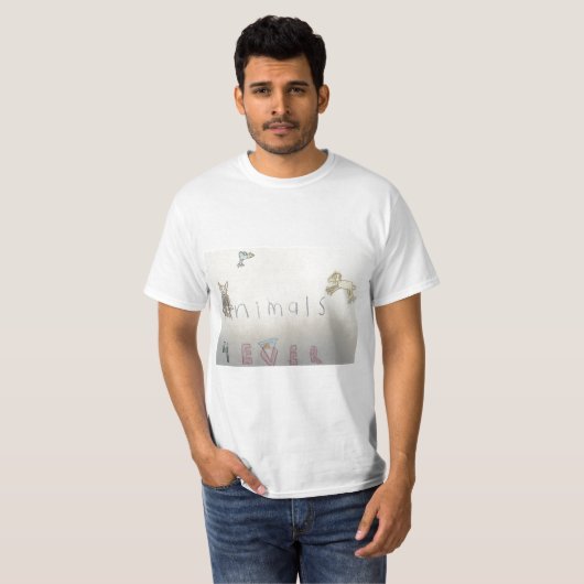 Nolen t shirt (Voorkant volledig)