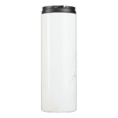 Nolen waterfles thermosbeker (Achterkant)