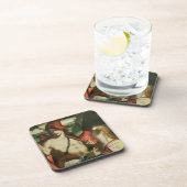 Noli Me Tangere 2 Bier Onderzetter (Rechterzijde)