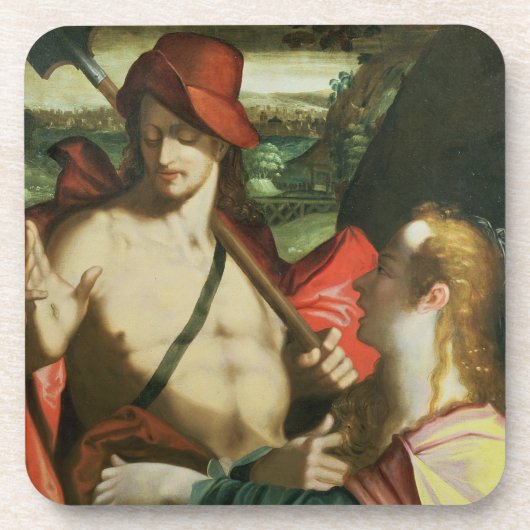 Noli Me Tangere 2 Bier Onderzetter (Voorkant)