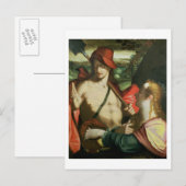 Noli Me Tangere 2 Briefkaart (Voorkant / Achterkant)