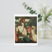 Noli Me Tangere 2 Briefkaart (Staand voorkant)