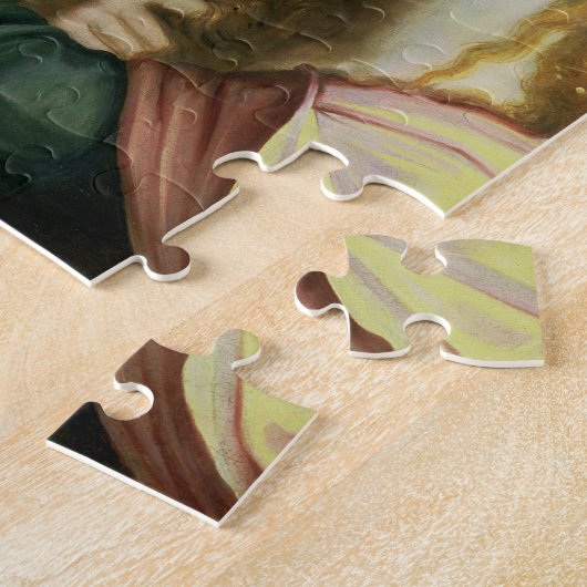 Noli Me Tangere 2 Legpuzzel (Zijkant)