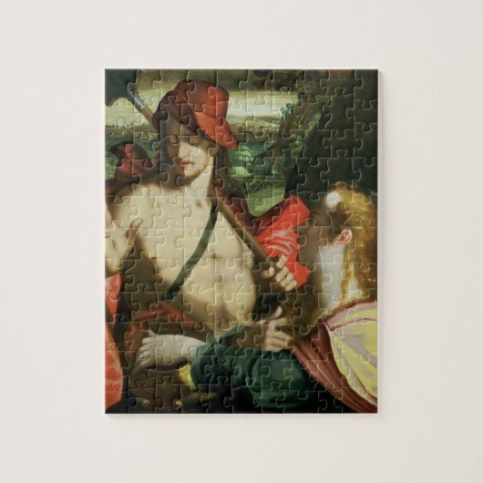 Noli Me Tangere 2 Legpuzzel (Verticaal)