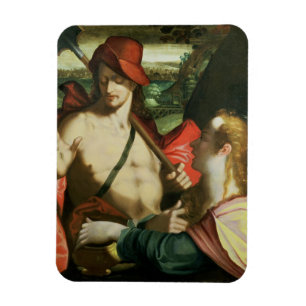 Noli Me Tangere 2 Magneet