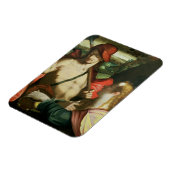 Noli Me Tangere 2 Magneet (Linkerzijde)