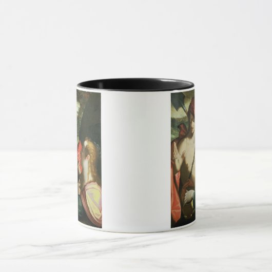 Noli Me Tangere 2 Mok (Midden)