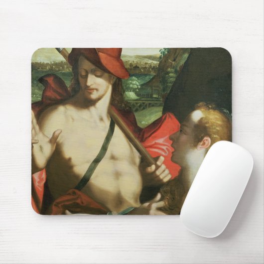 Noli Me Tangere 2 Muismat (Met muis)