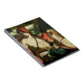 Noli Me Tangere 2 Notitieboek (Rechterzijde)