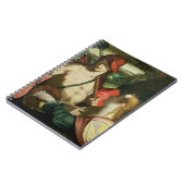 Noli Me Tangere 2 Notitieboek (Linkerzijde)