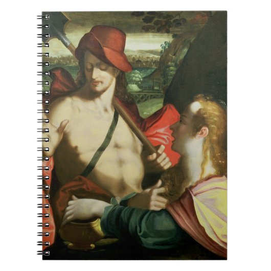 Noli Me Tangere 2 Notitieboek (Voorkant)