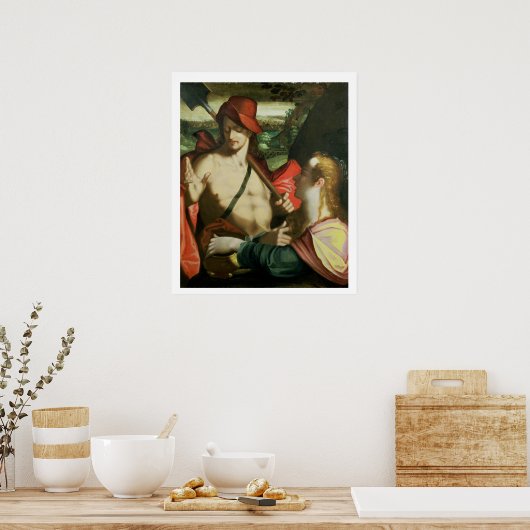 Noli Me Tangere 2 Poster (Keuken)