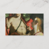 Noli Me Tangere 2 Visitekaartje (Achterkant)