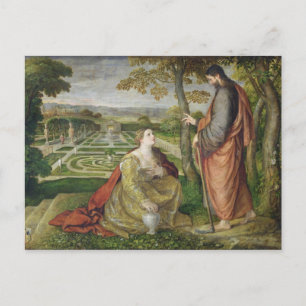 Noli Me Tangere Briefkaart