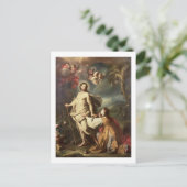 Noli Me Tangere Briefkaart (Staand voorkant)