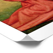 Noli me Tangere, c.1508 (olie op canvas) Poster (Hoek)