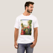 Noli me Tangere, c.1508 (olie op canvas) T-shirt (Voorkant volledig)