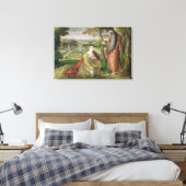 Noli Me Tangere Canvas Afdruk (Insitu (Slaapkamer))
