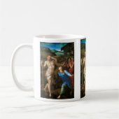 Noli Me Tangere Koffiemok (Links)