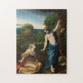 Noli me tangere legpuzzel (Verticaal)