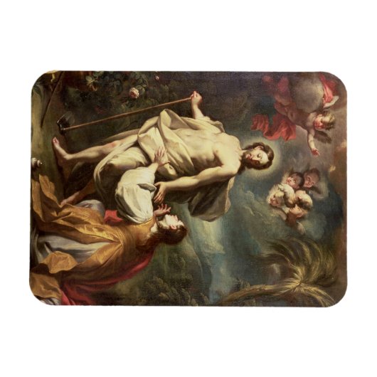 Noli Me Tangere Magneet (Horizontaal)