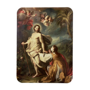 Noli Me Tangere Magneet