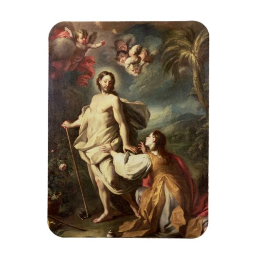 Noli Me Tangere Magneet (Verticaal)