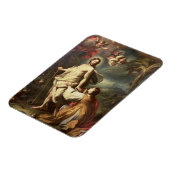 Noli Me Tangere Magneet (Linkerzijde)