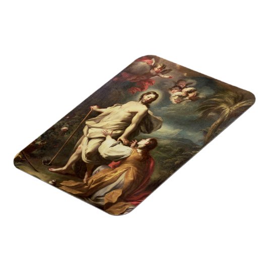 Noli Me Tangere Magneet (Linkerzijde)