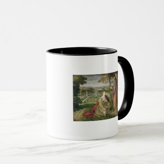 Noli Me Tangere Mok (Voorkant rechts)