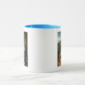 Noli me tangere mok (Midden)