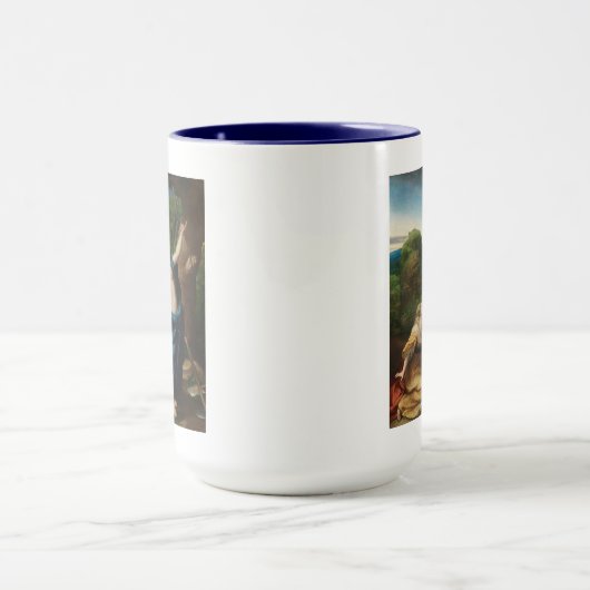 Noli me tangere mok (Midden)