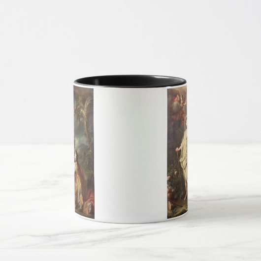 Noli Me Tangere Mok (Midden)