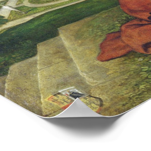 Noli Me Tangere Poster (Hoek)