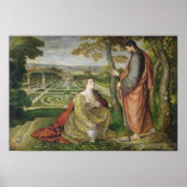 Noli Me Tangere Poster (Voorkant)