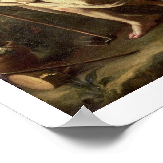 Noli Me Tangere Poster (Hoek)