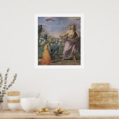 Noli Me Tangere Poster (Keuken)